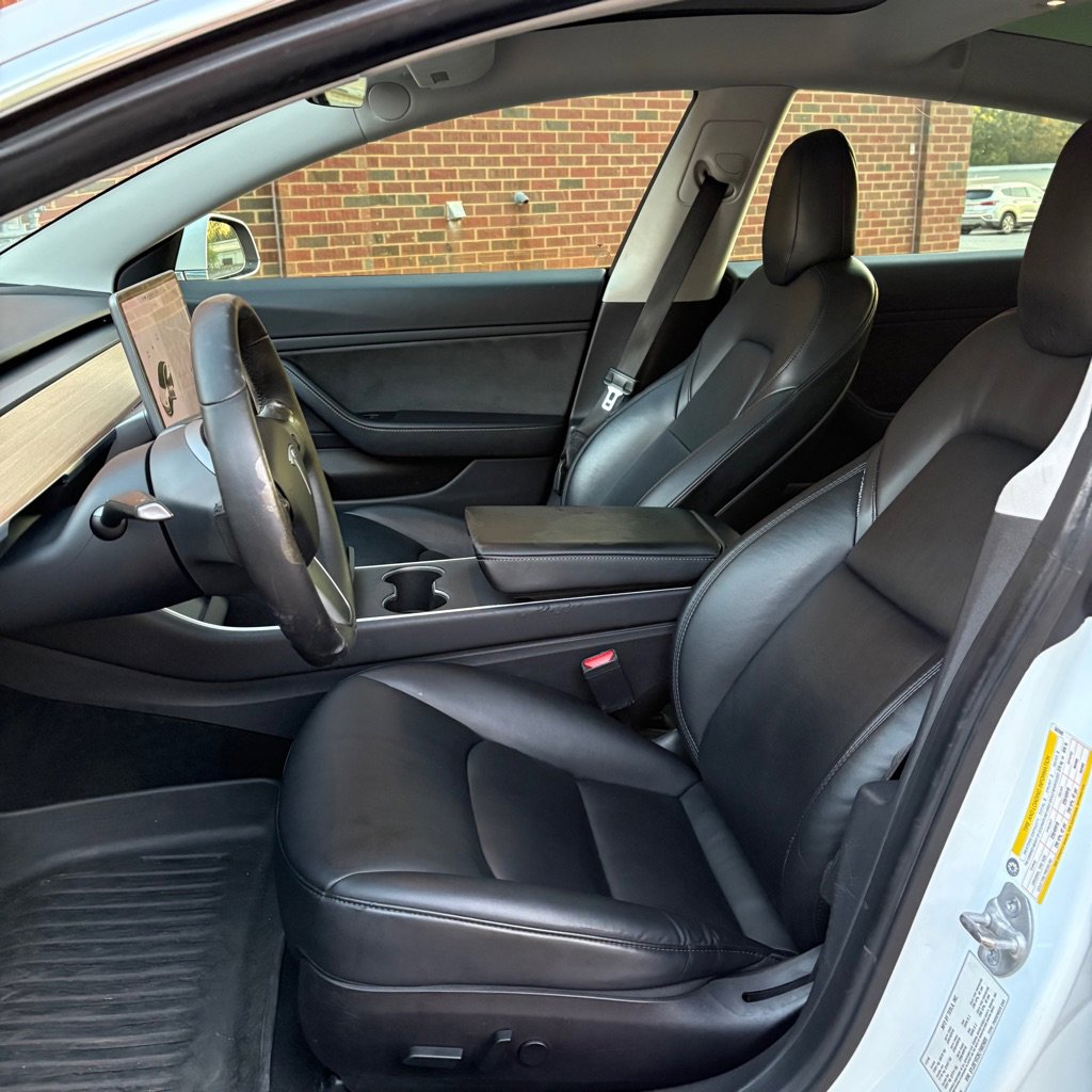 2020 Tesla Model 3 Performance