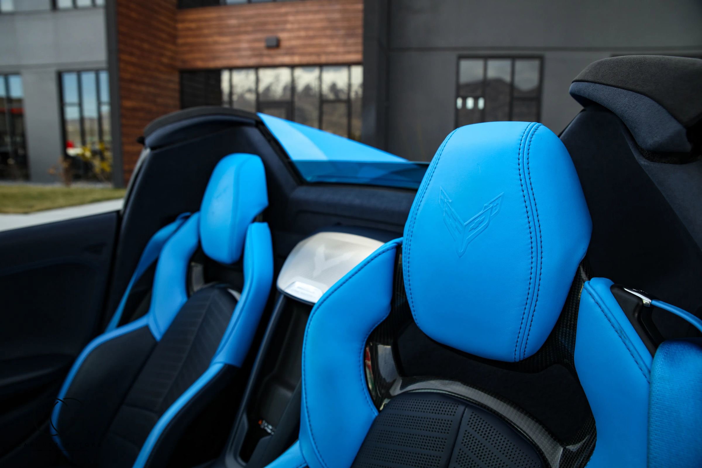 2022 Chevrolet Corvette Stingray Premium Conv