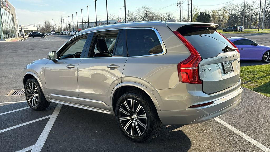 2023 Volvo Xc90 B6 Core