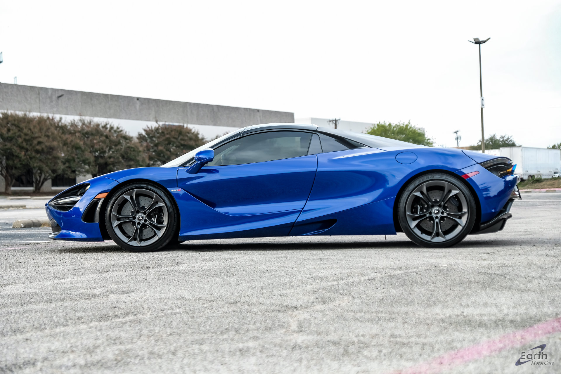 Used 2022 McLaren 720S Spider photo 10