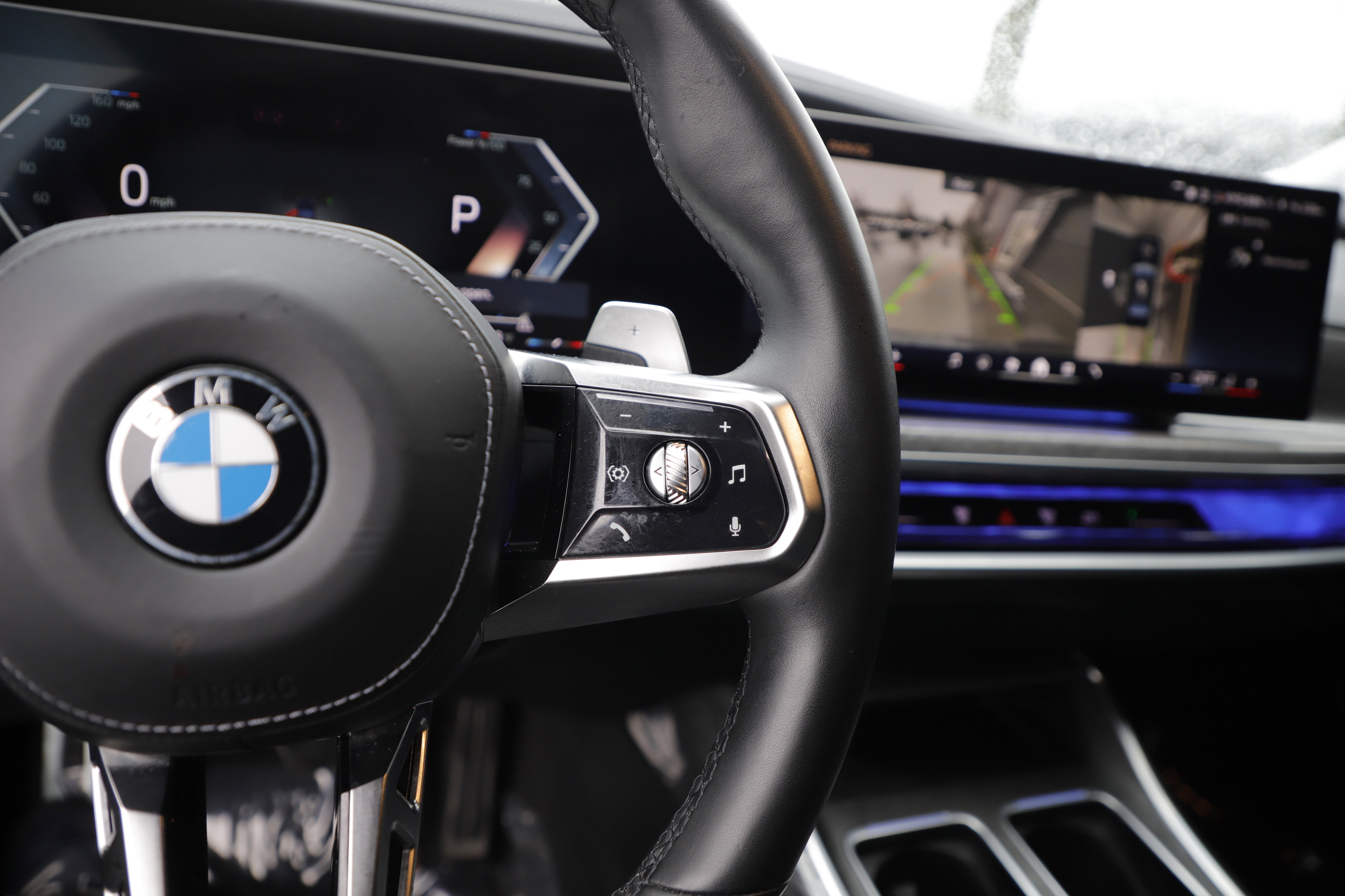 2024 BMW 760i xDrive