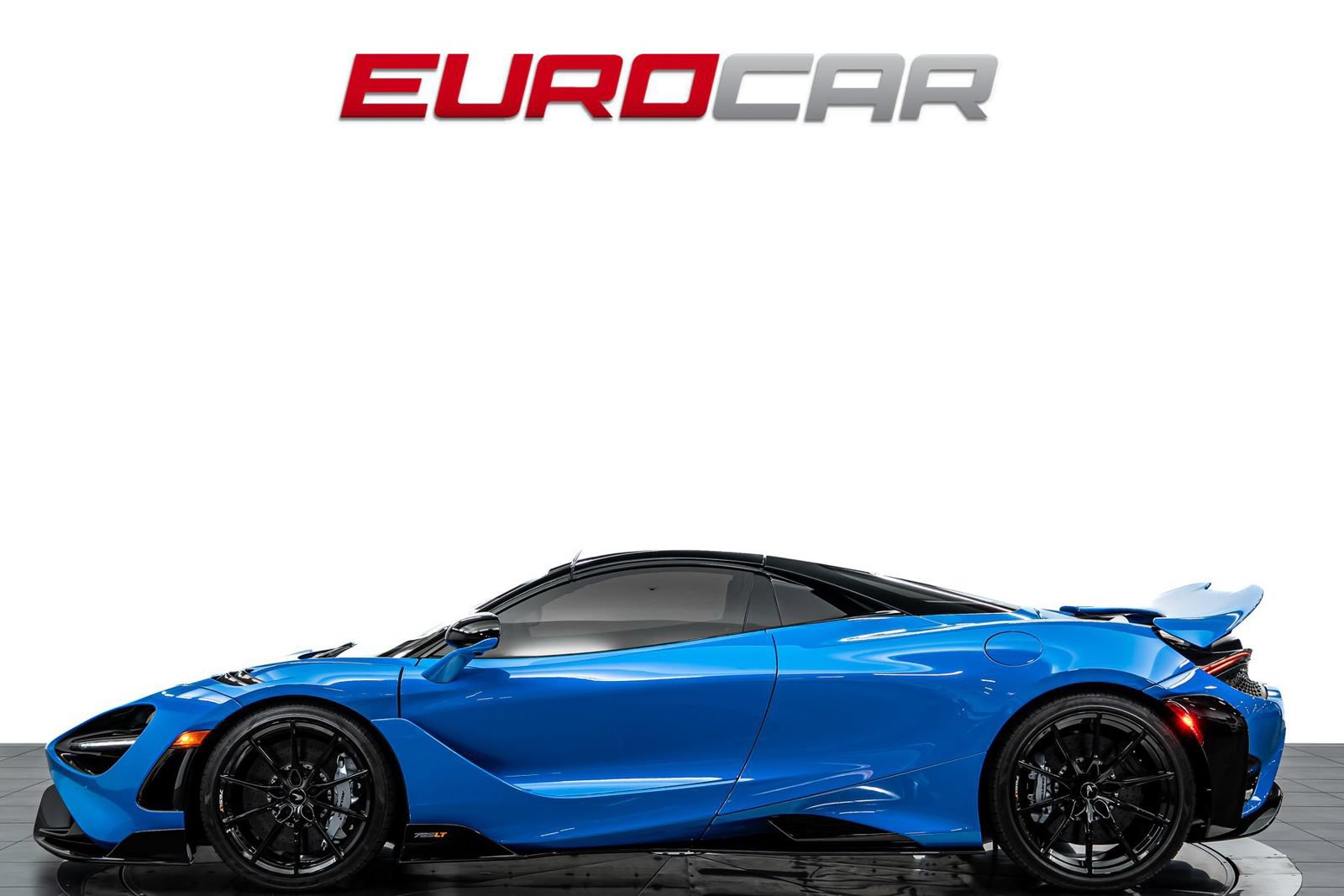 Used 2022 McLaren 765LT 3