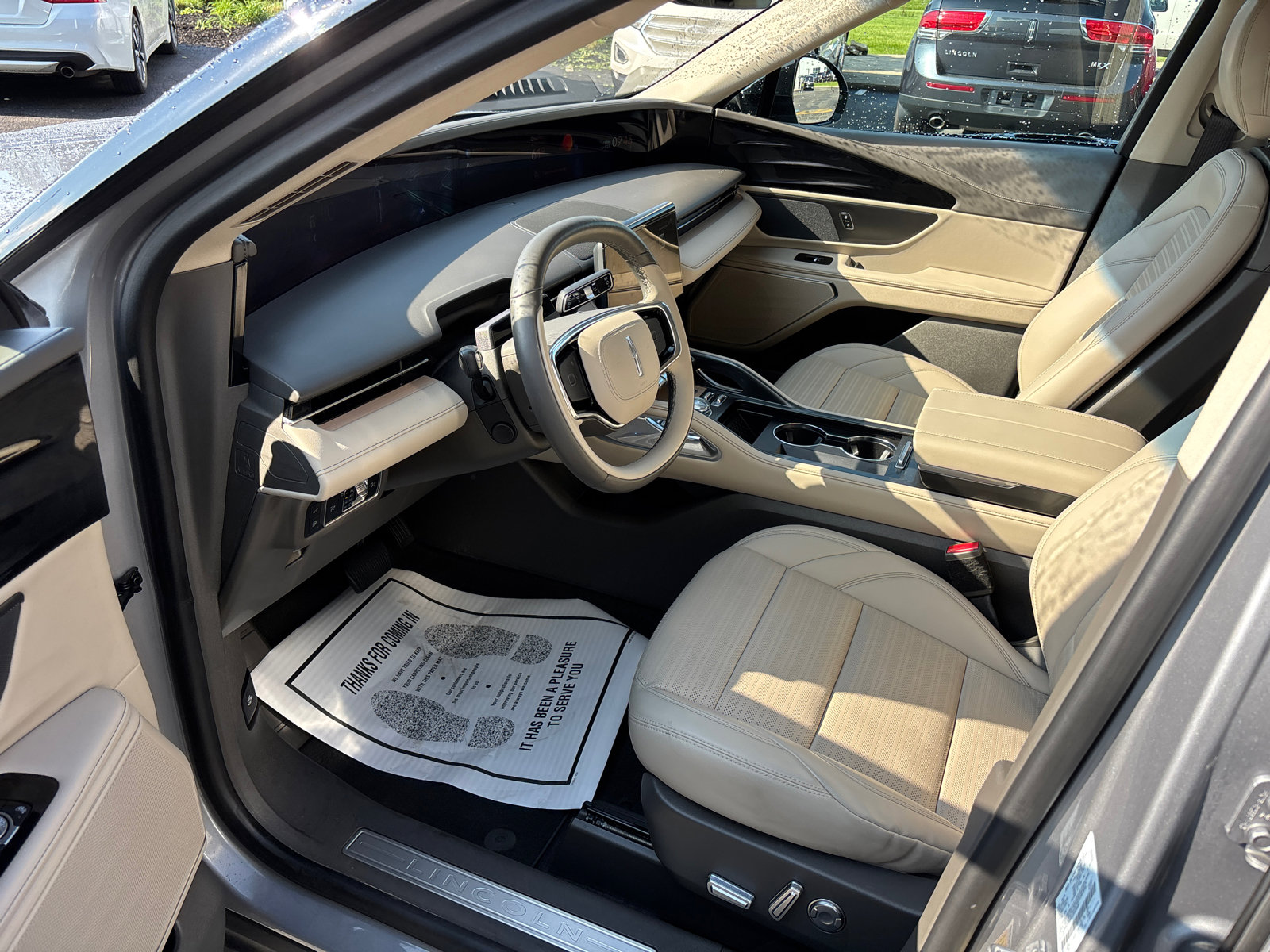 2024 Lincoln Nautilus Reserve