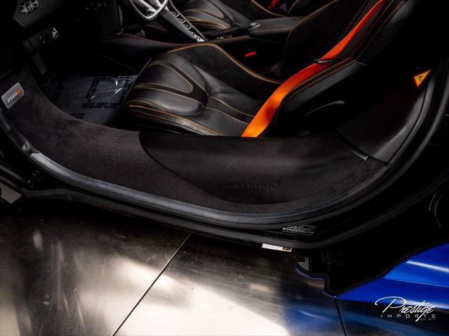 Used 2024 McLaren 750S Spider photo 33