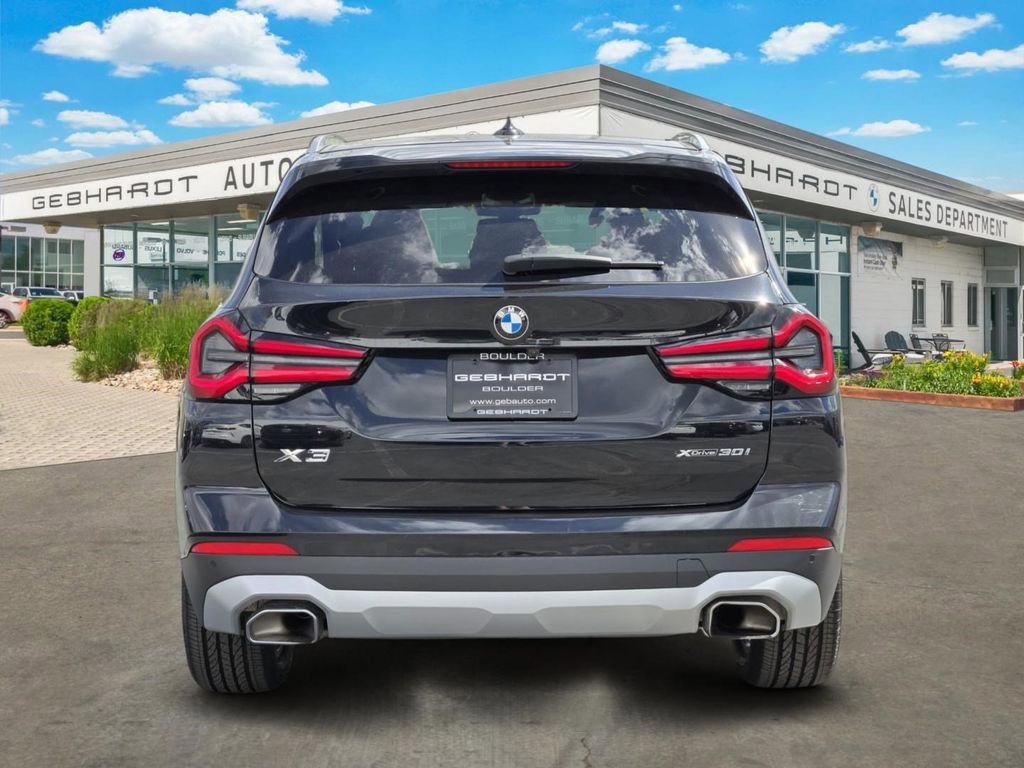 2023 BMW X3 xDrive30i