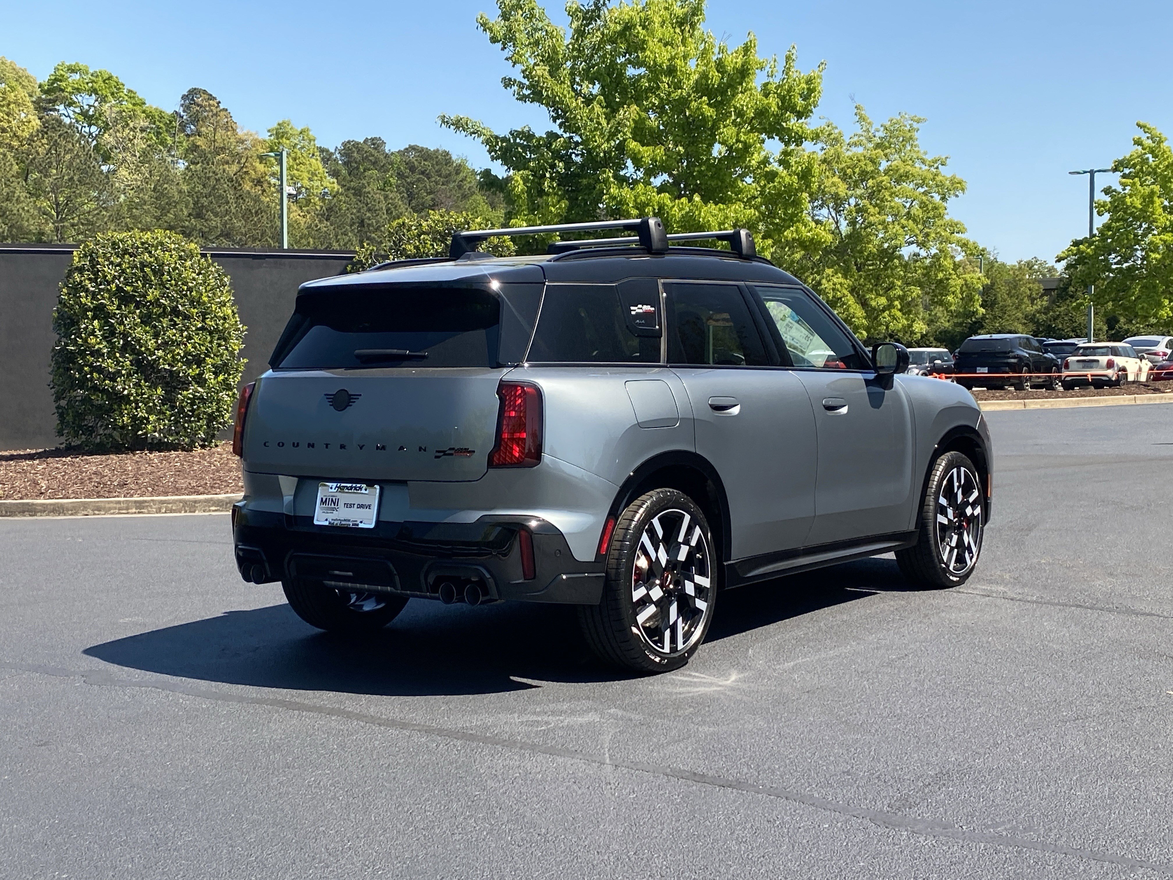 2026 MINI Cooper Countryman John Cooper Works