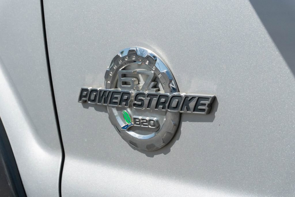 2015 Ford F250 Lariat