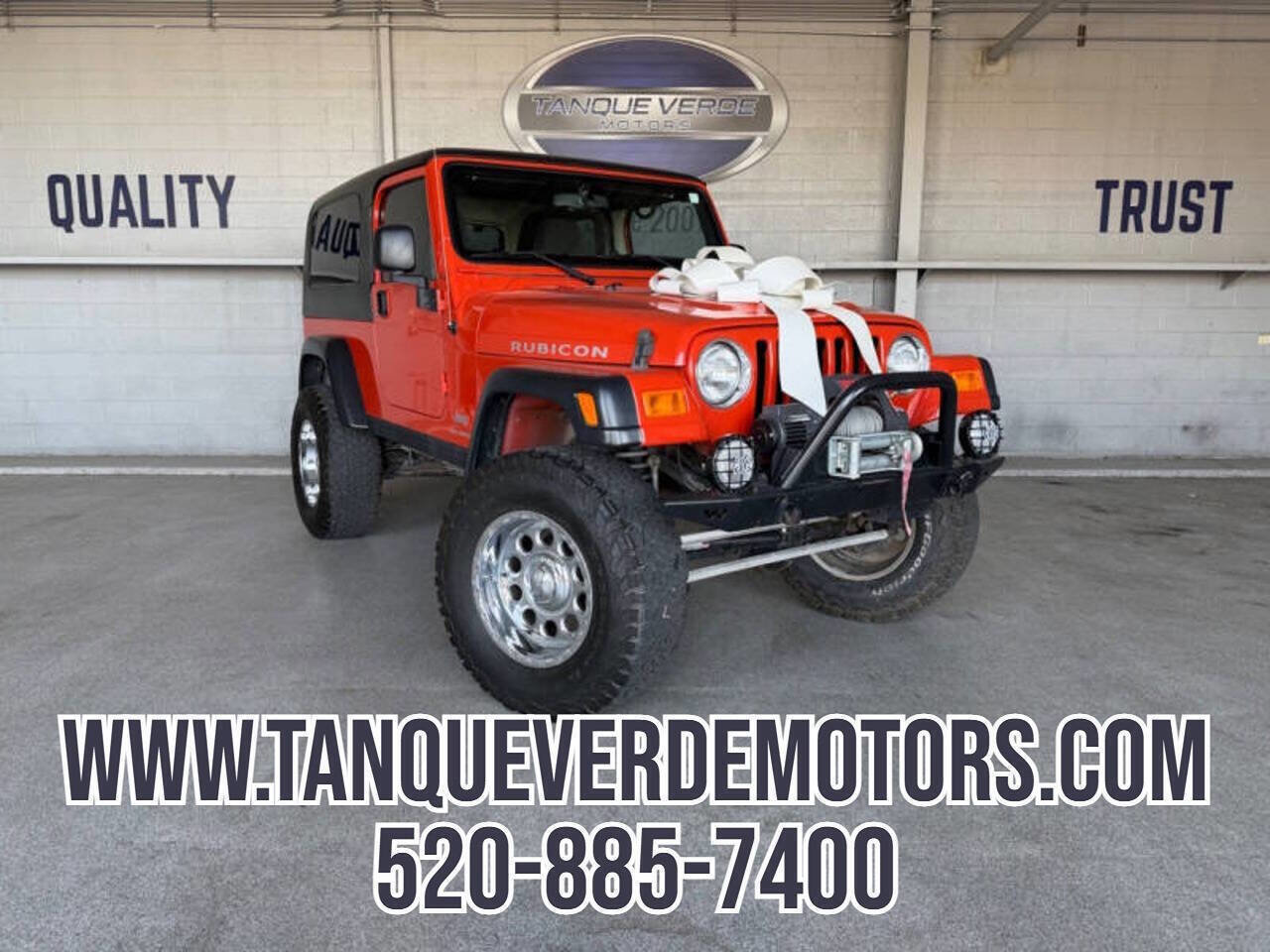 Used 2005 Jeep Wrangler Unlimited Rubicon