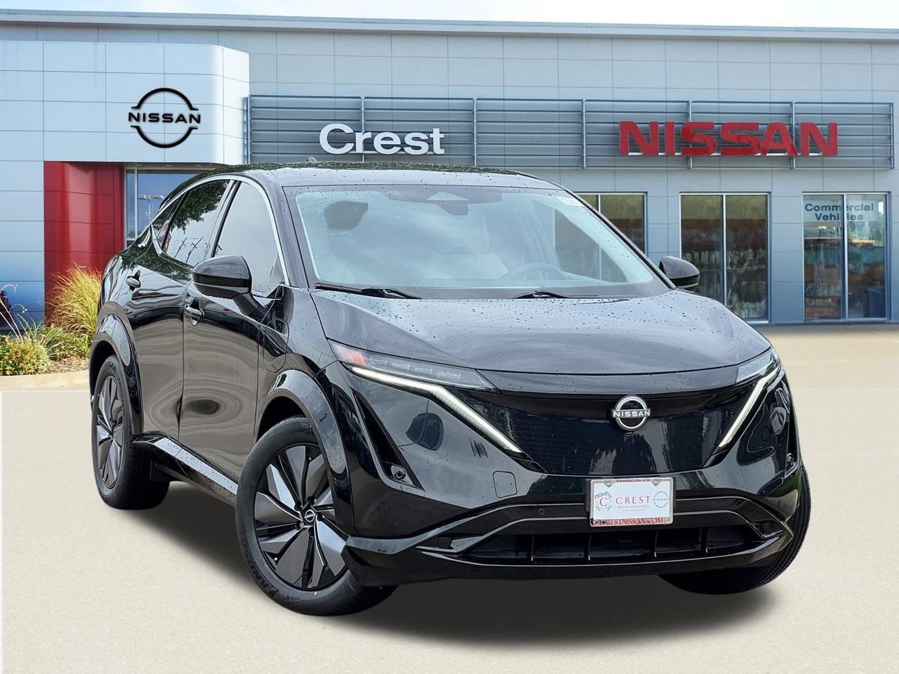 Used 2023 Nissan Ariya FWD