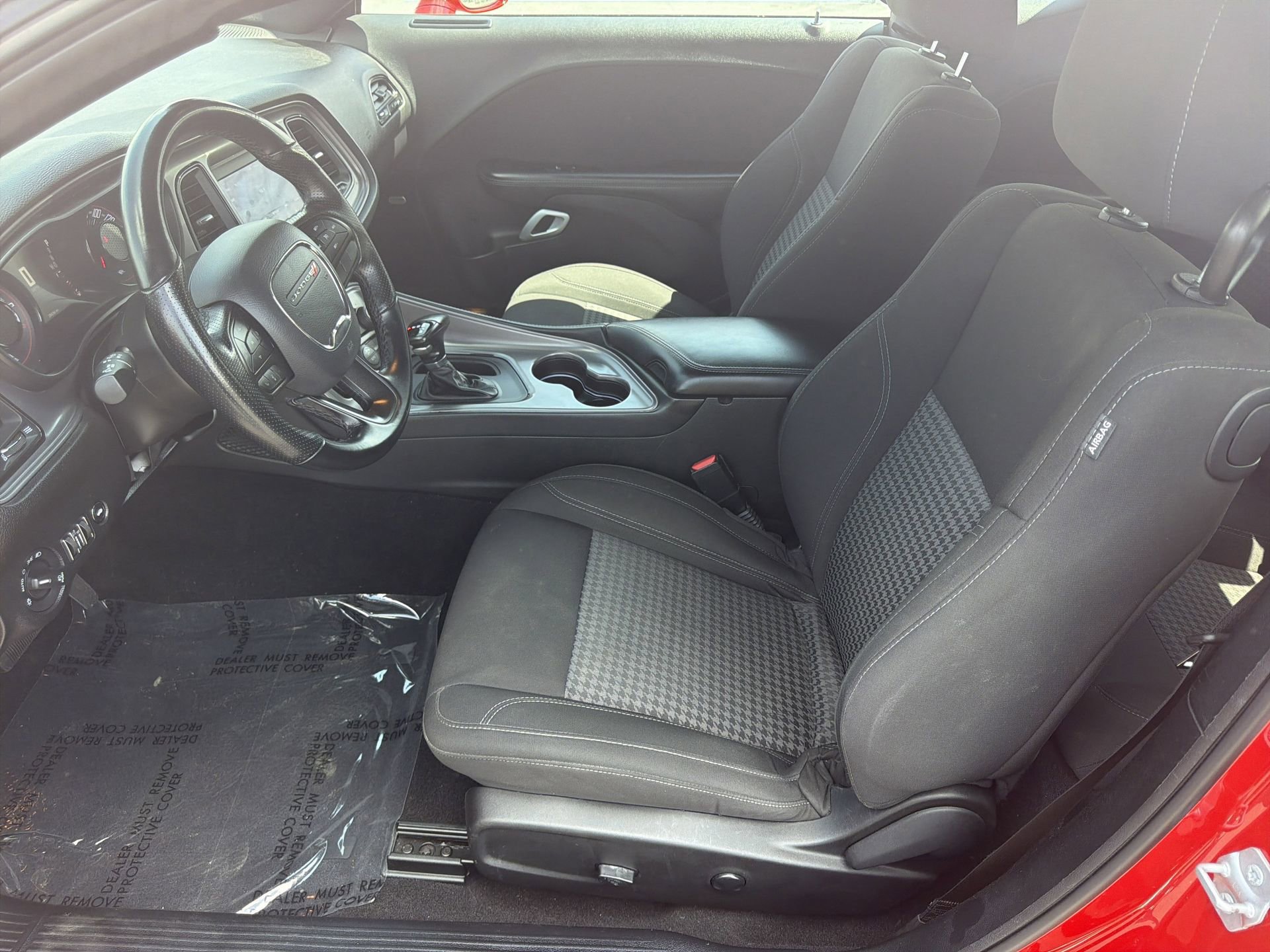 2023 Dodge Challenger SXT