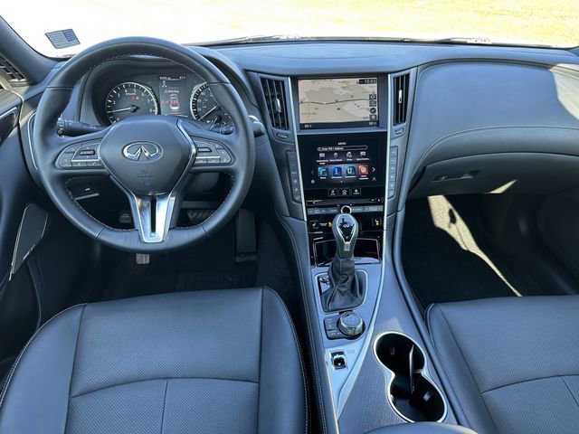 2024 INFINITI Q50 Sensory