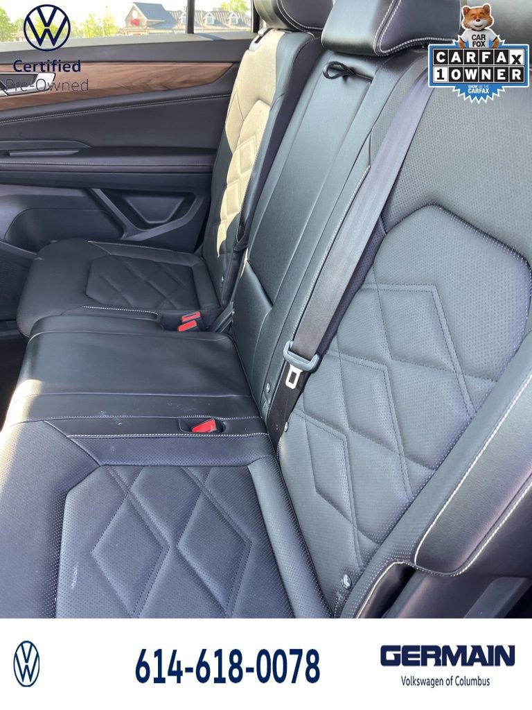 2024 Volkswagen Atlas SE