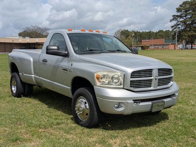 2008 Dodge Ram 3500 SLT