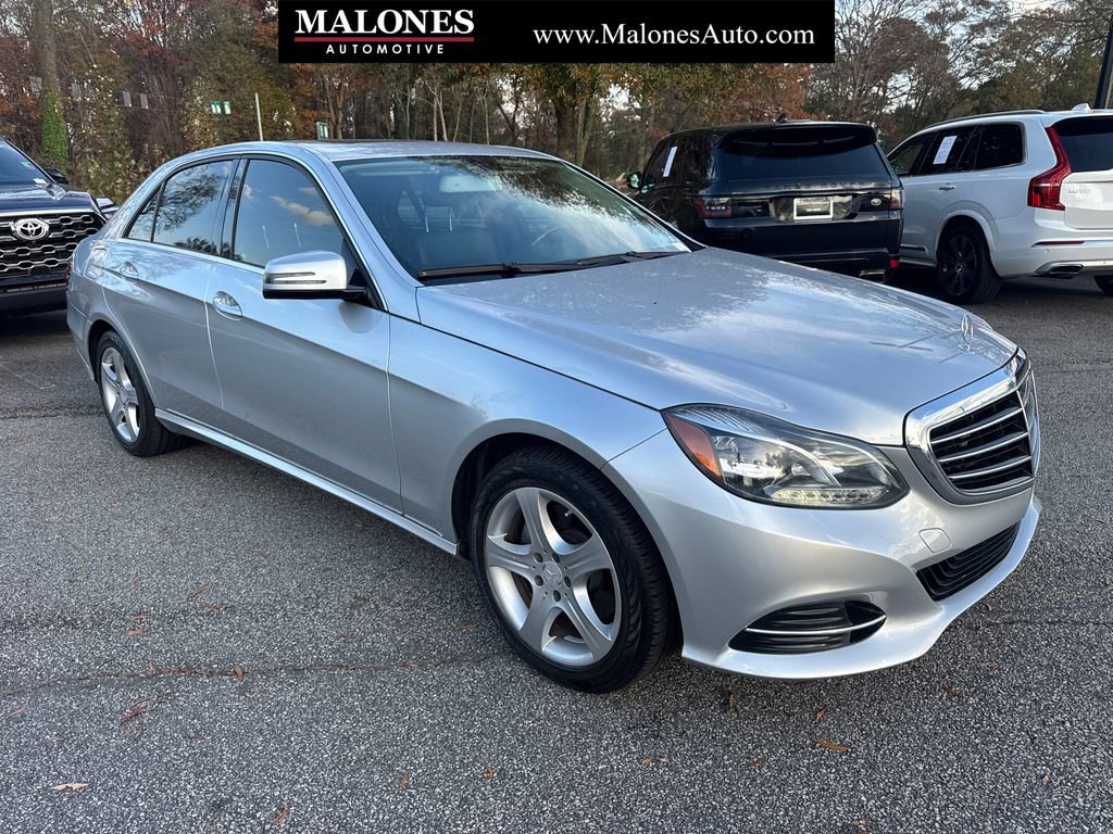 2014 Mercedes-Benz E 350 Sedan