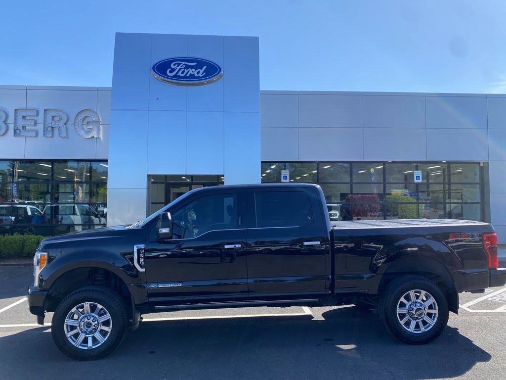 2019 Ford F350 Limited