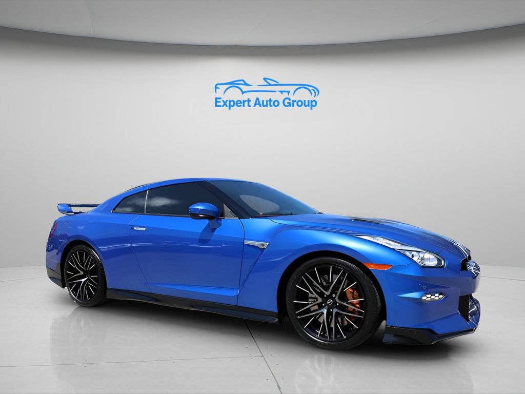 Used 2024 Nissan GT-R w/ Floor Mat Package