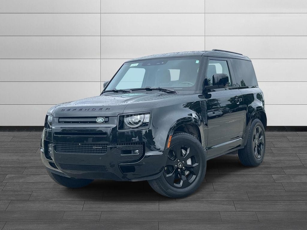 Certified 2023 Land Rover Defender 90 X-Dynamic SE