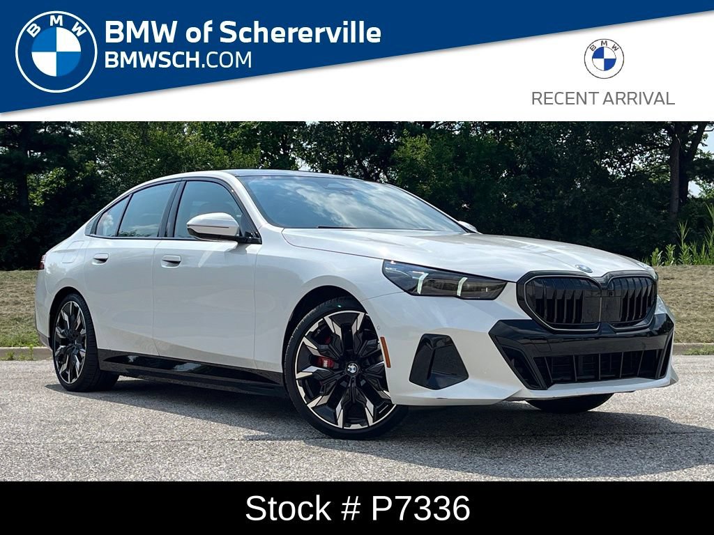 Used 2026 BMW 550e xDrive