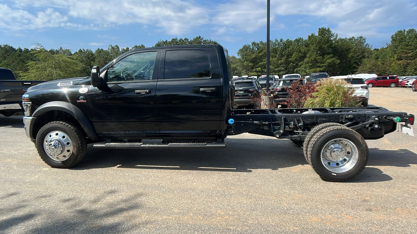2026 RAM 4500 Tradesman
