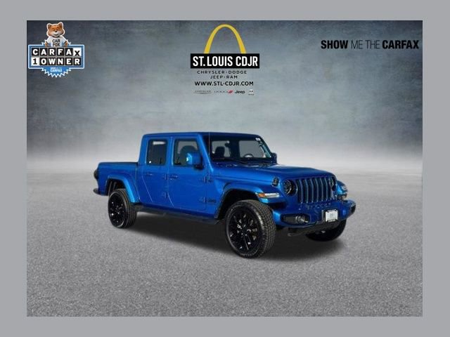 Used 2023 Jeep Gladiator Overland