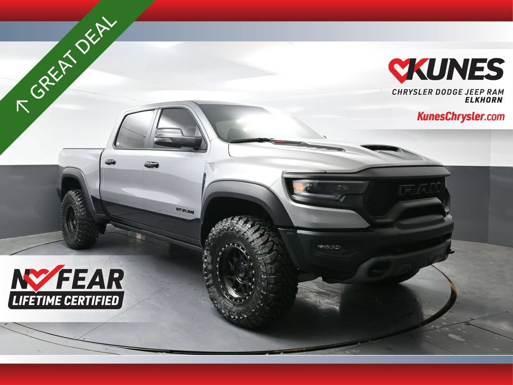 Used 2024 RAM 1500 TRX w/ TRX Level 2 Equipment Group