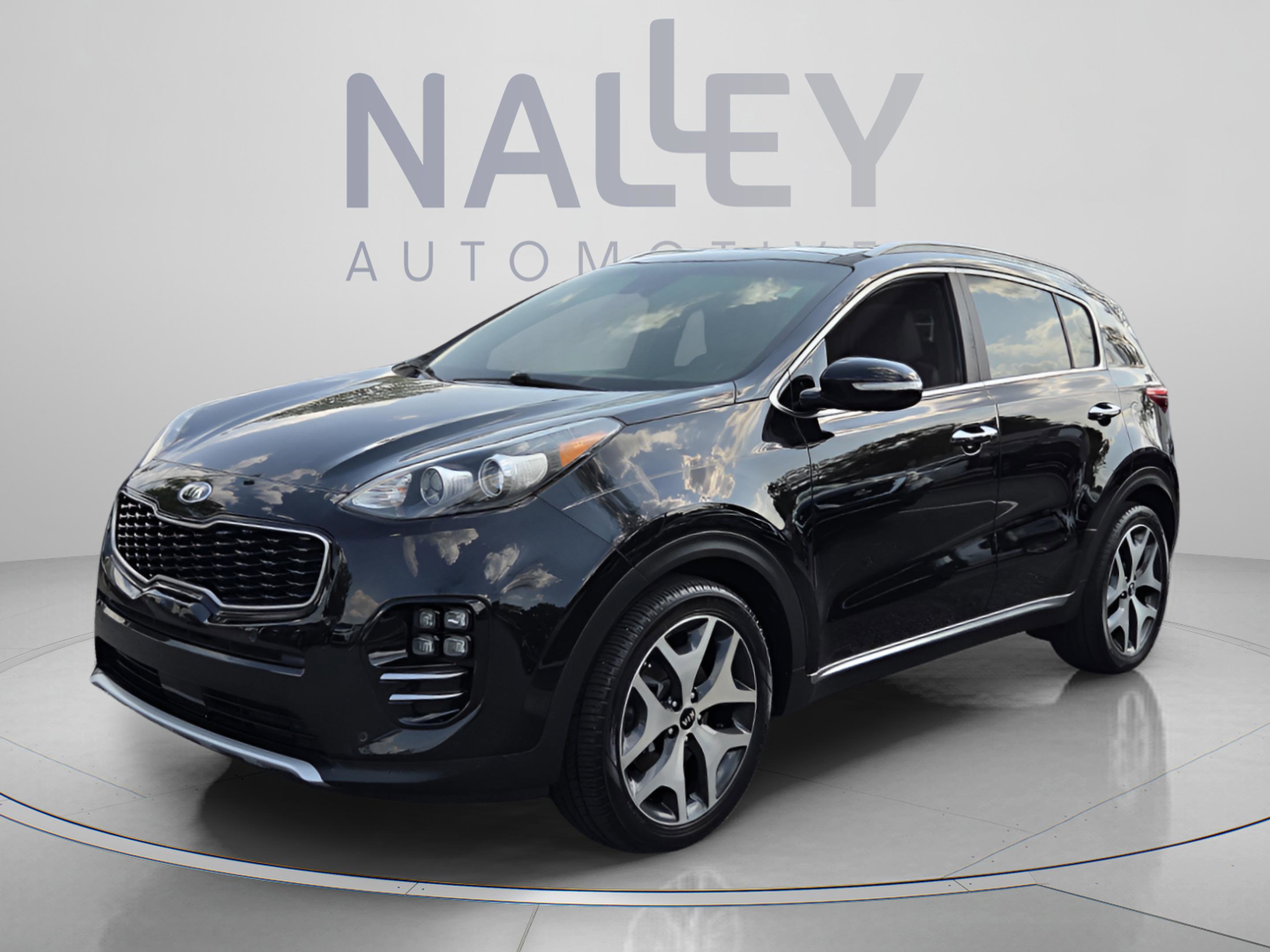 2017 Kia Sportage SX