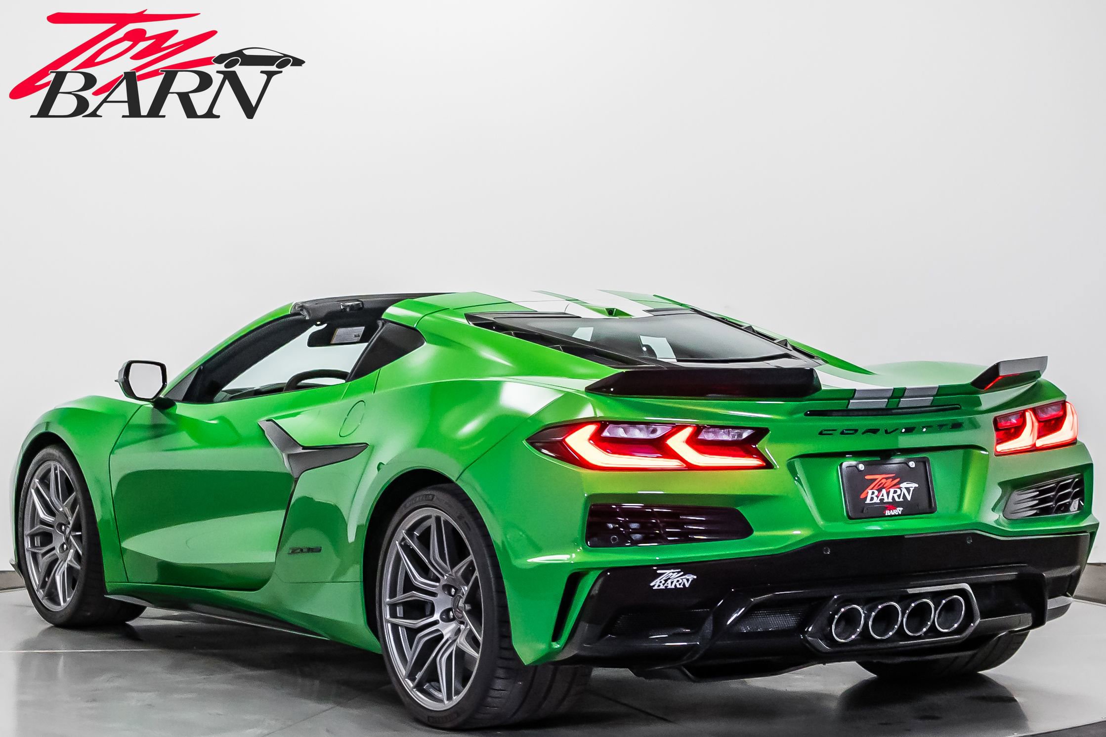 2026 Chevrolet Corvette Z06