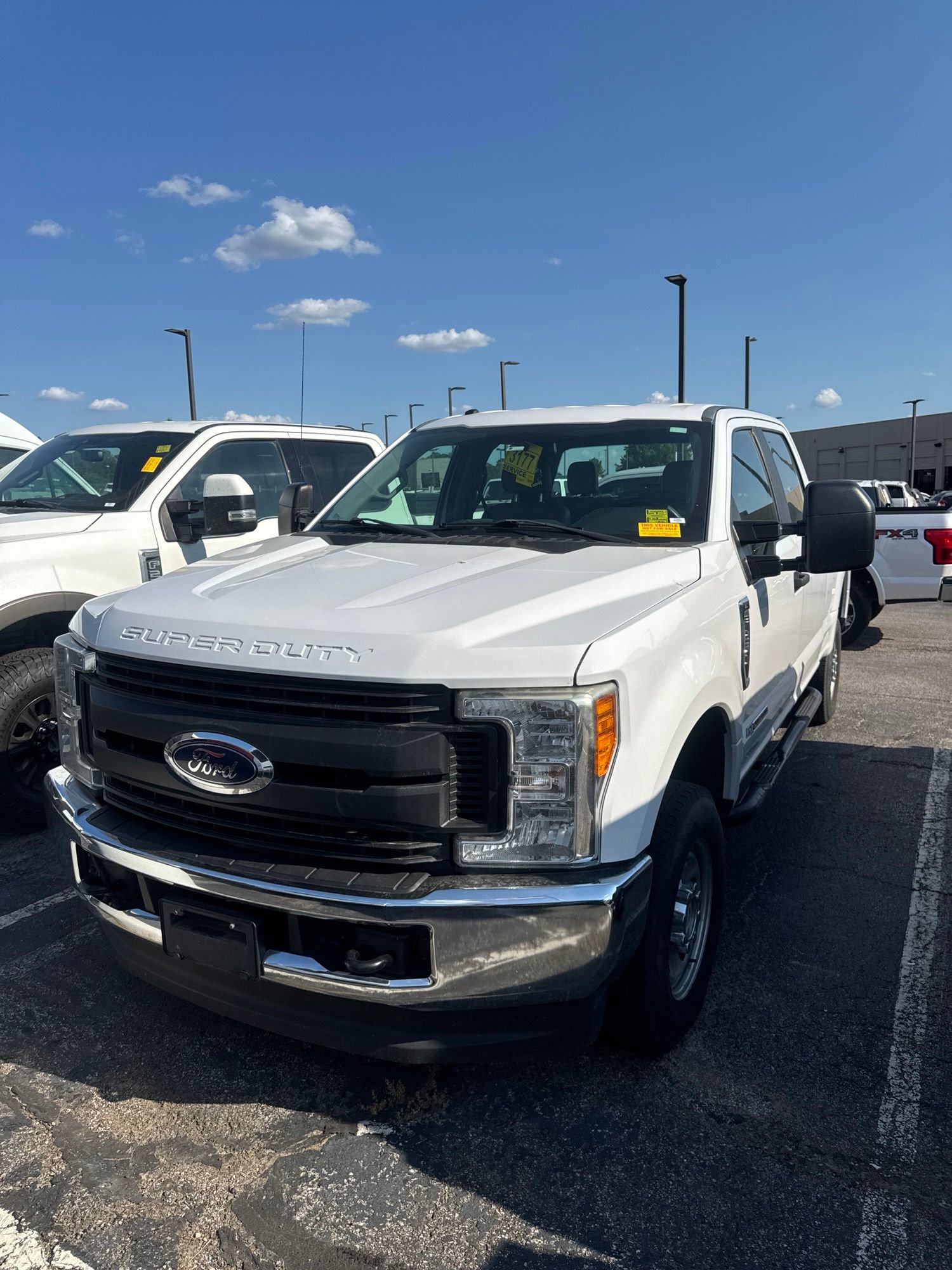 Used 2017 Ford F250 XL w/ XL Value Package