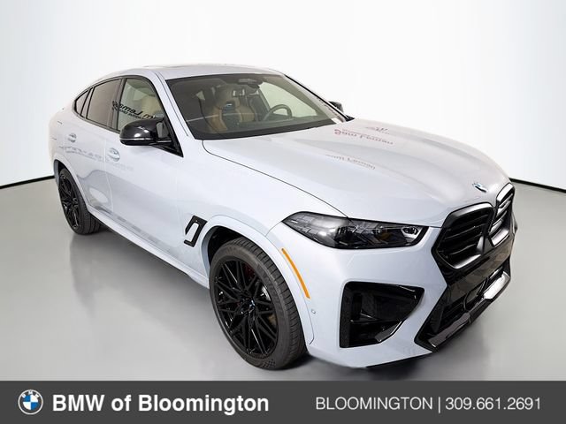 New 2027 BMW X6 M Competition w/ Executive Package