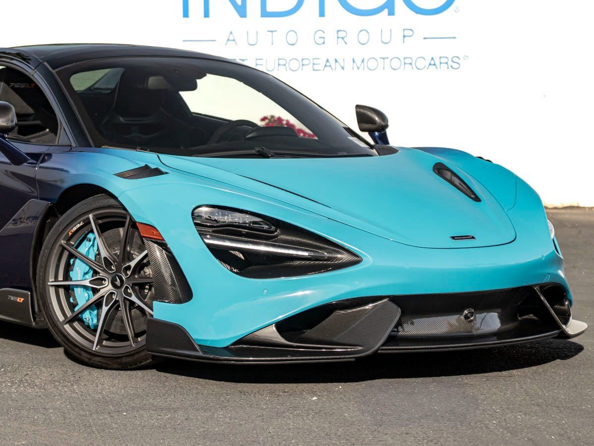 Used 2022 McLaren 765LT photo 7