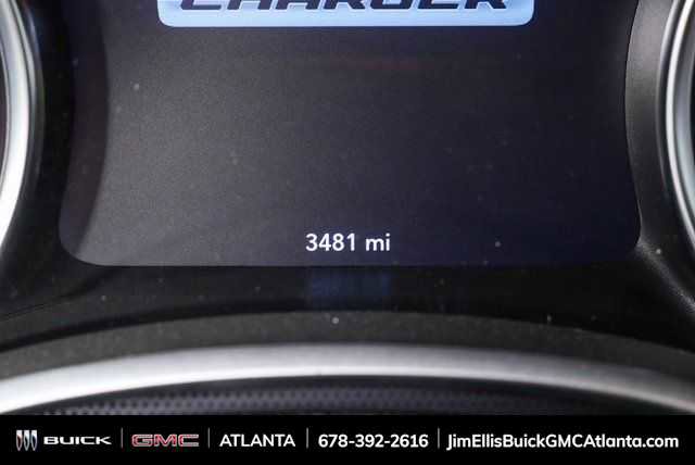 2018 Dodge Charger SRT