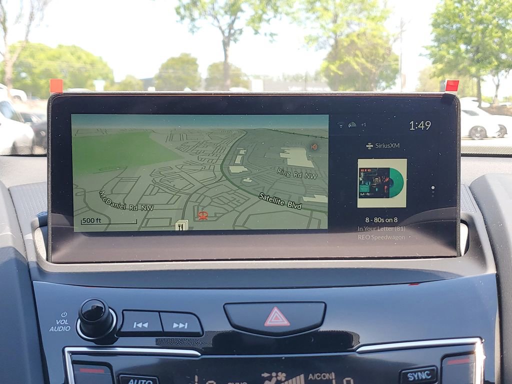 2026 Acura RDX w/ Technology Package