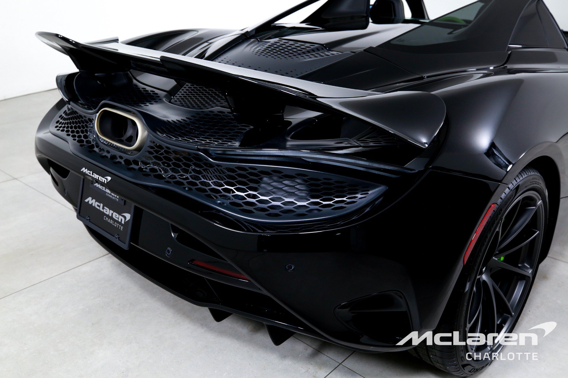New 2026 McLaren 750S Spider photo 34