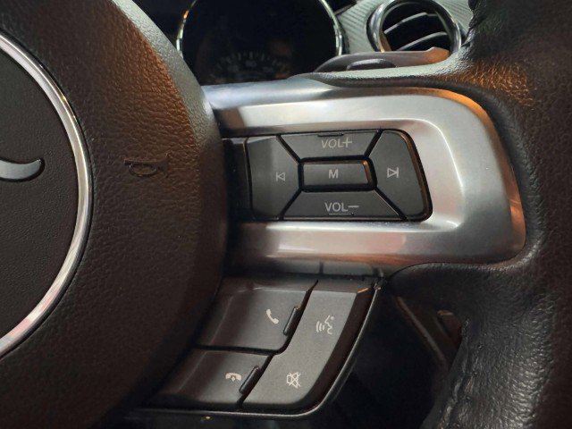 2015 Ford Mustang Convertible