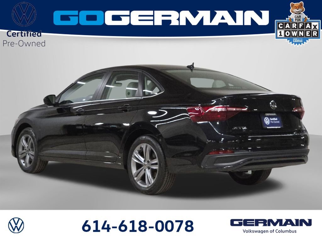 2024 Volkswagen Jetta SE