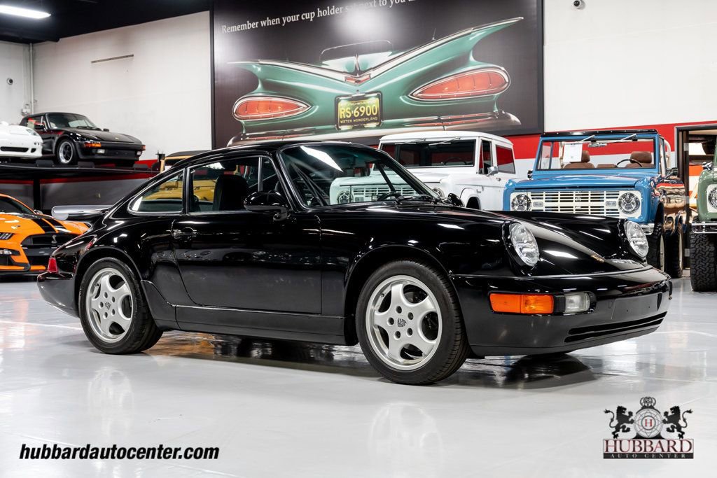 Used 1993 Porsche 911 RS America