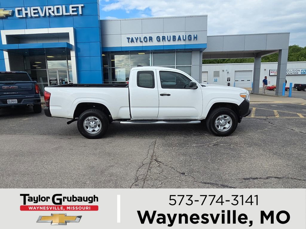 Used 2018 Toyota Tacoma SR