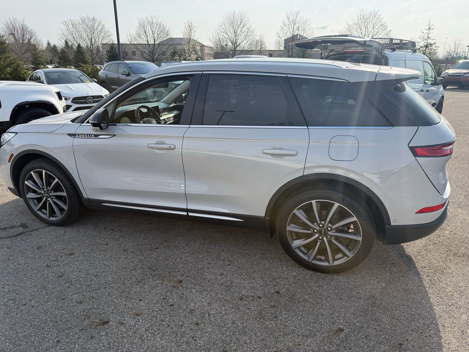 2020 Lincoln Corsair Reserve