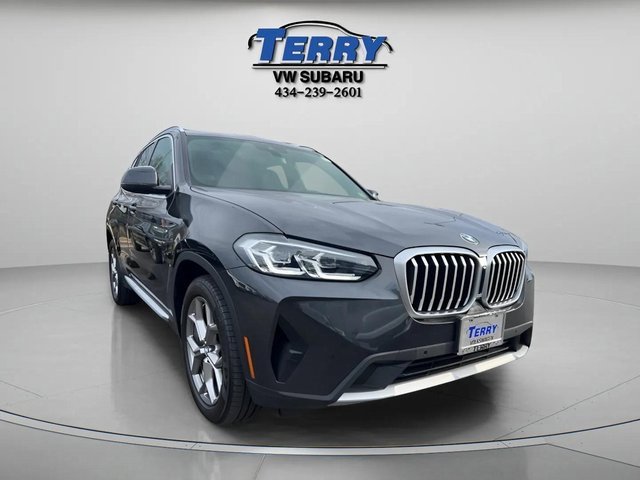 2023 BMW X3 sDrive30i