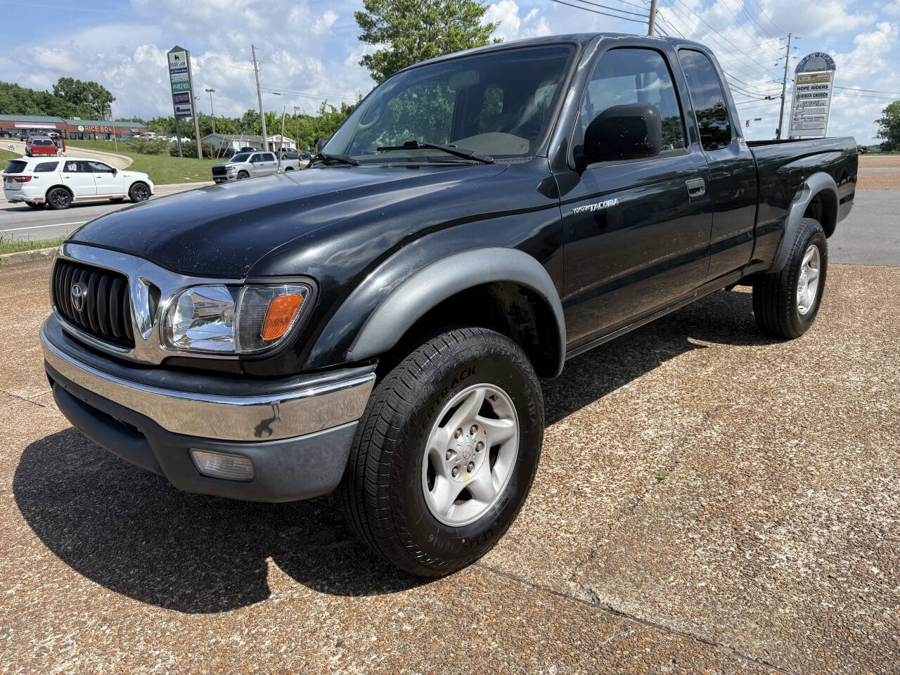Used 2003 Toyota Tacoma PreRunner