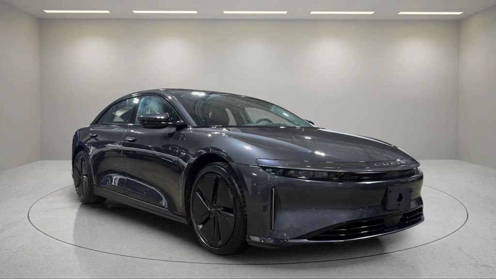 Used 2025 Lucid Air Touring