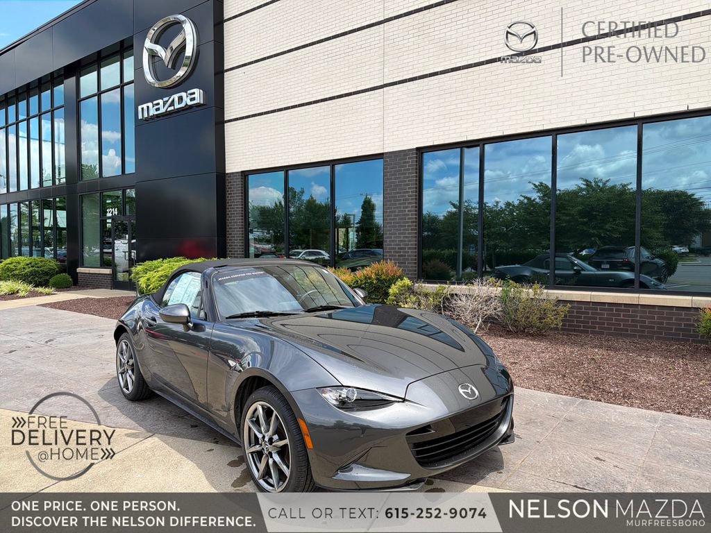 Used MAZDA MX-5 Miata for Sale Near Me in Murfreesboro, TN