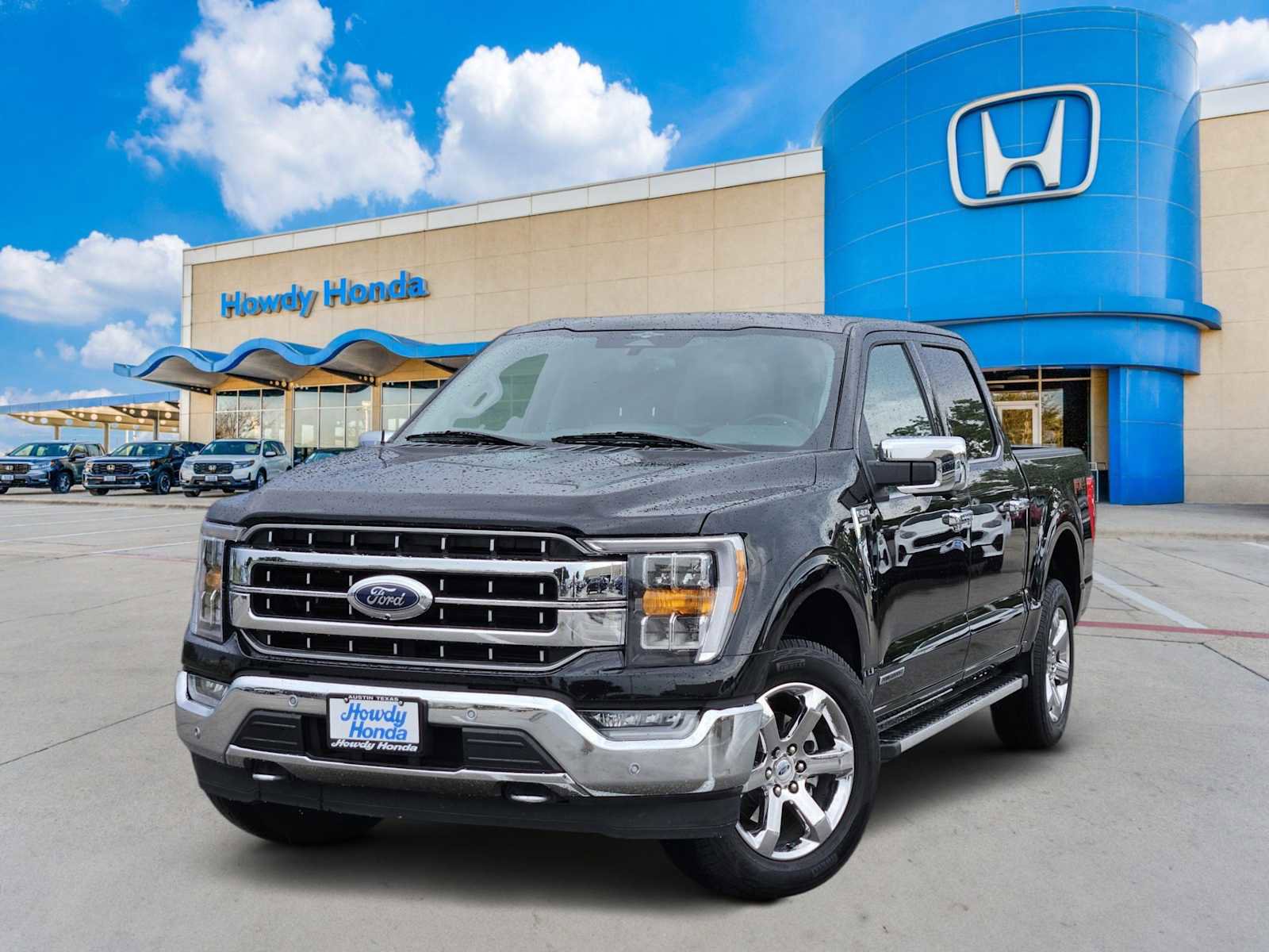 2023 Ford F150 Lariat