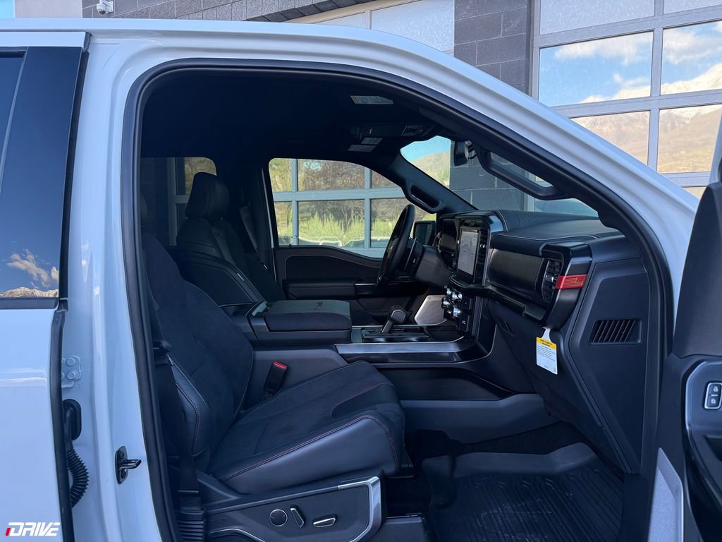 2025 Ford F150 Raptor