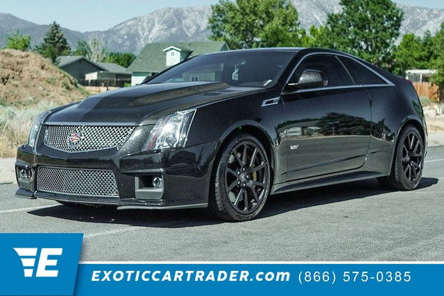 Used 2011 Cadillac CTS V