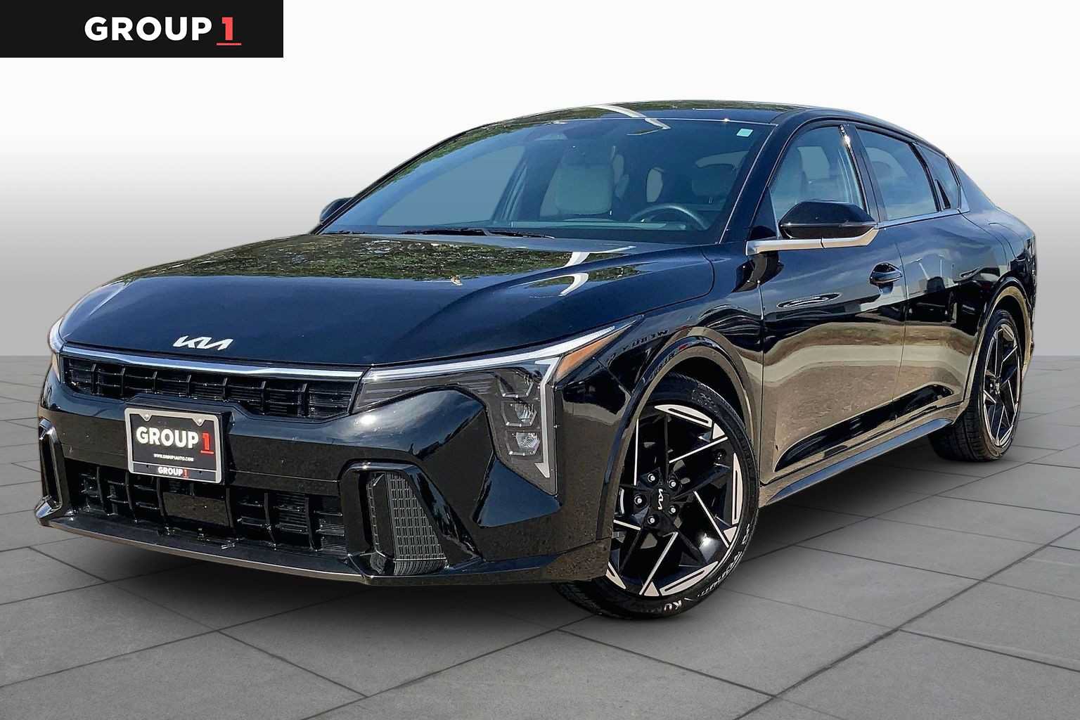 Certified 2026 Kia K4 GT-Line