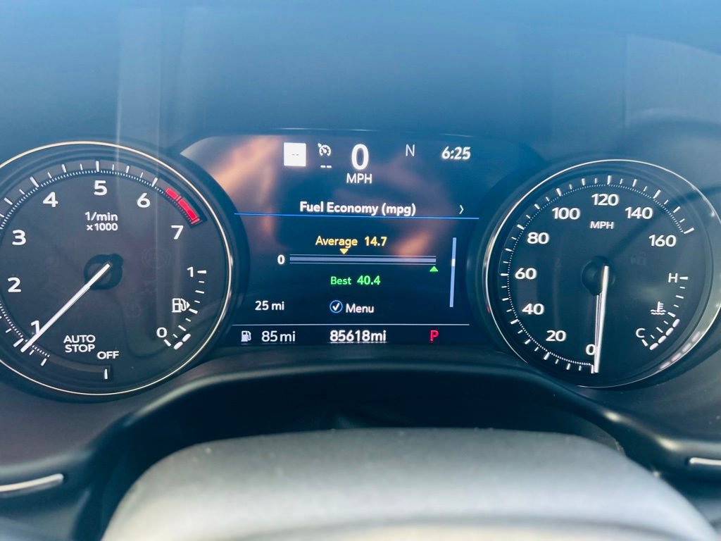 2020 Cadillac CT5 Luxury