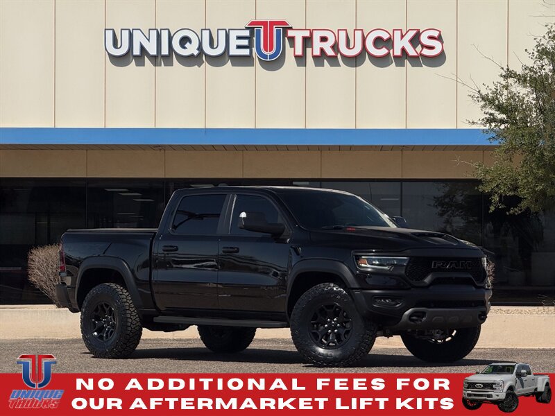 Used 2022 RAM 1500 TRX w/ TRX Level 2 Equipment Group