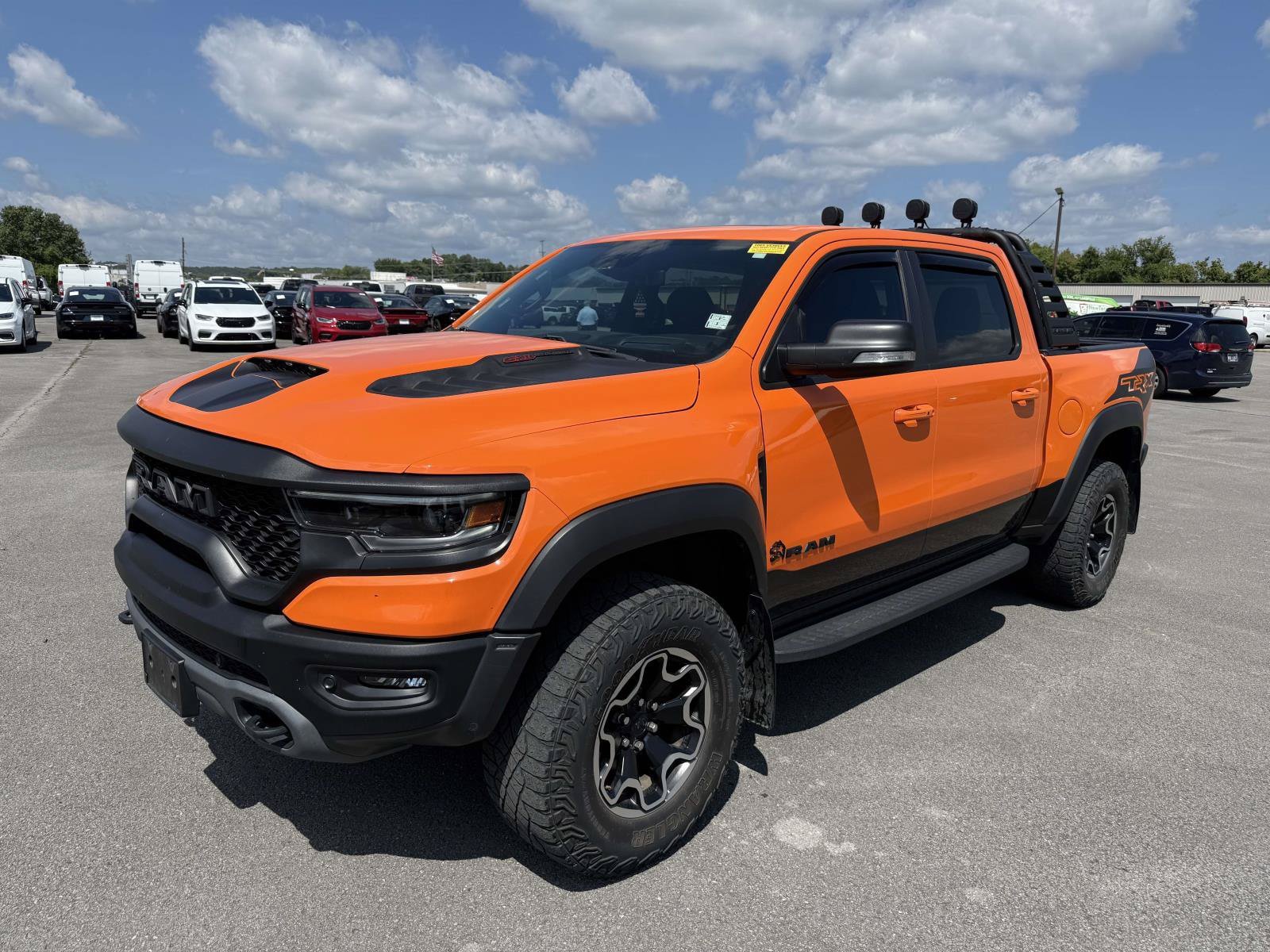 Used 2022 RAM 1500 TRX w/ TRX Level 2 Equipment Group