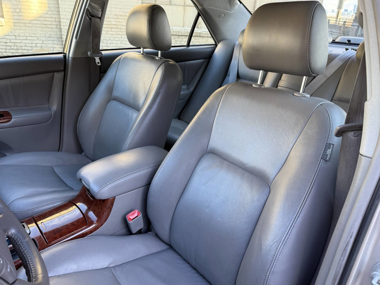 2005 Toyota Camry XLE